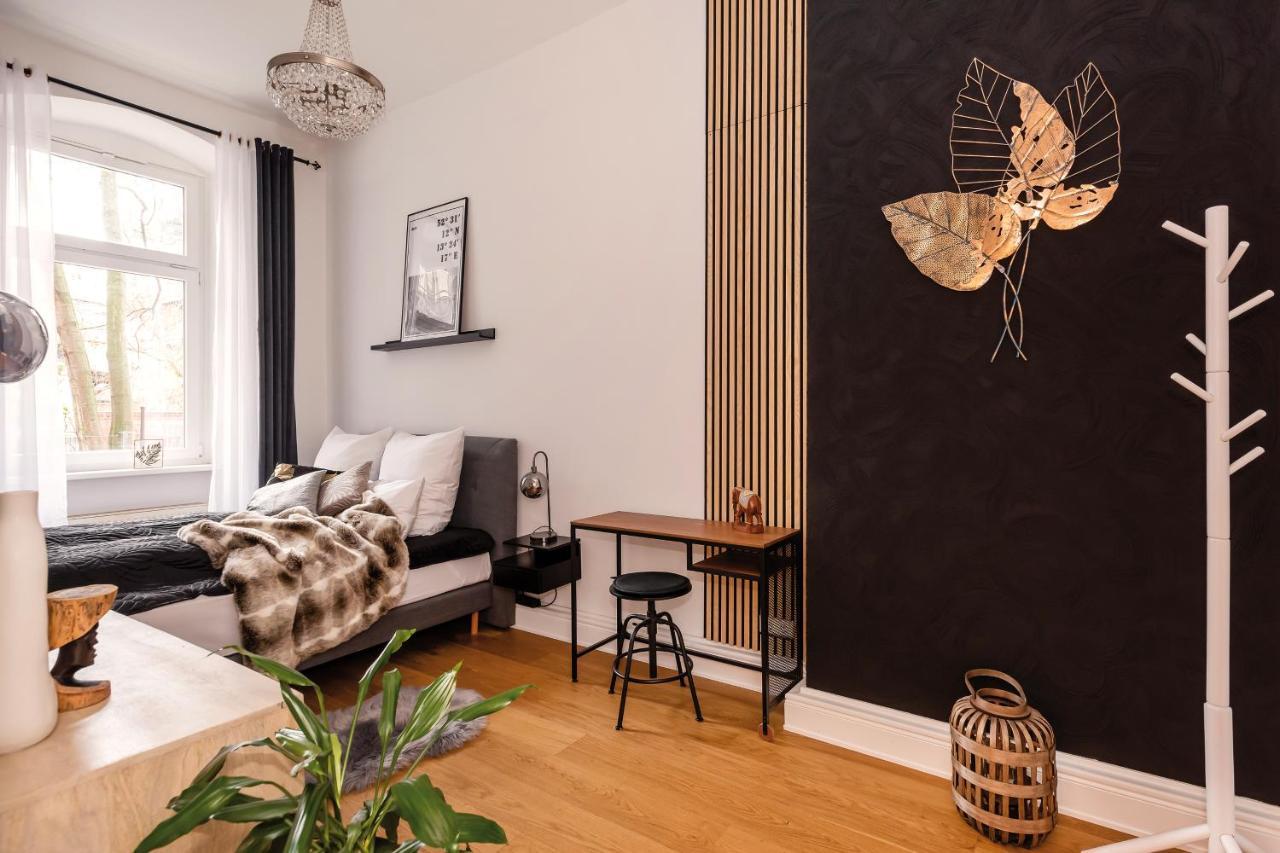 90Sqm 2Br Biz Loft - 5Min Central Station Берлин Экстерьер фото