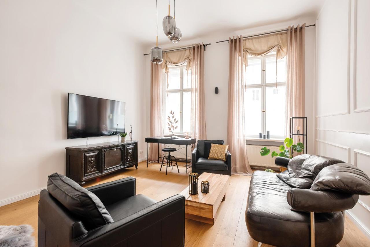 90Sqm 2Br Biz Loft - 5Min Central Station Берлин Экстерьер фото