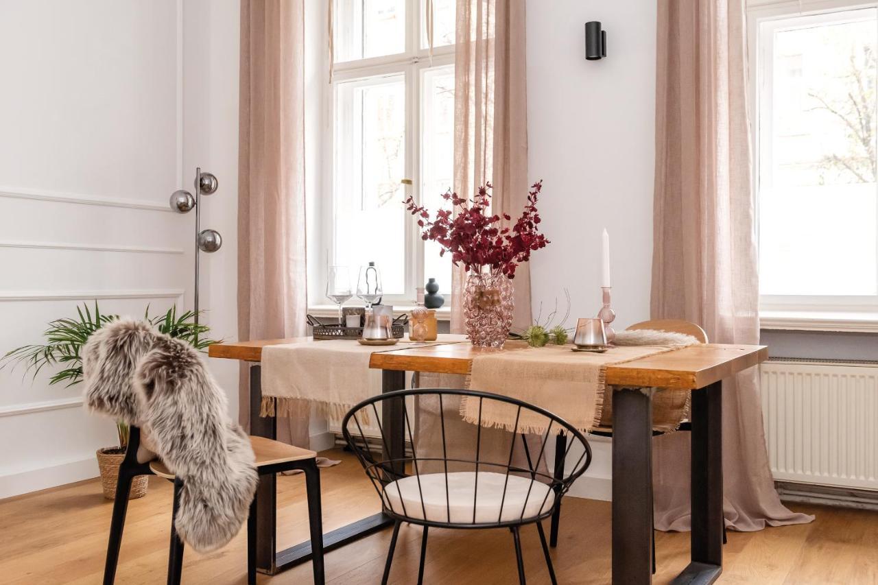 90Sqm 2Br Biz Loft - 5Min Central Station Берлин Экстерьер фото
