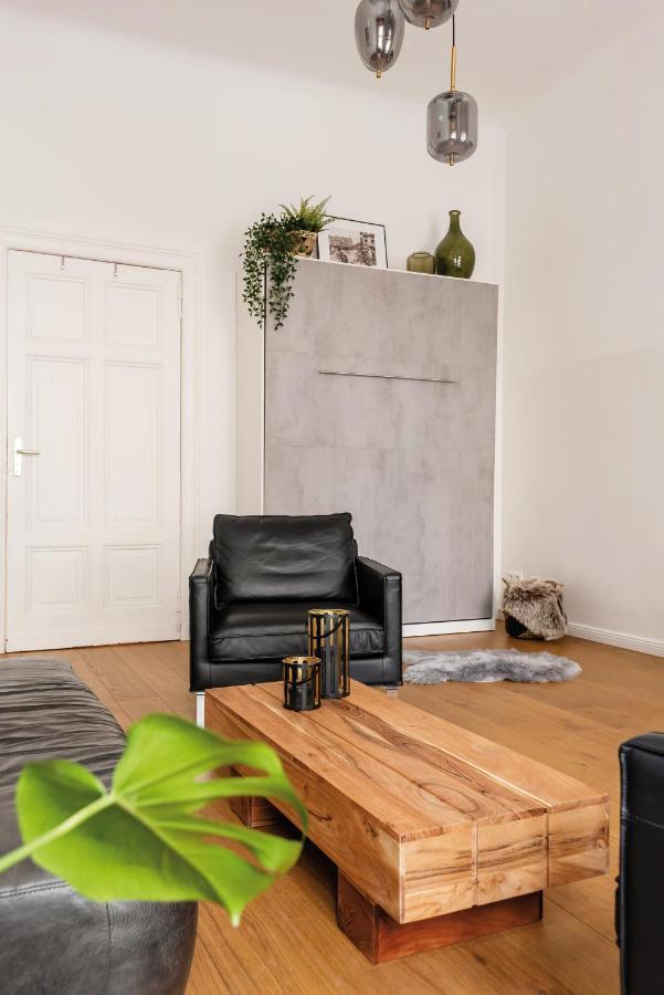 90Sqm 2Br Biz Loft - 5Min Central Station Берлин Экстерьер фото
