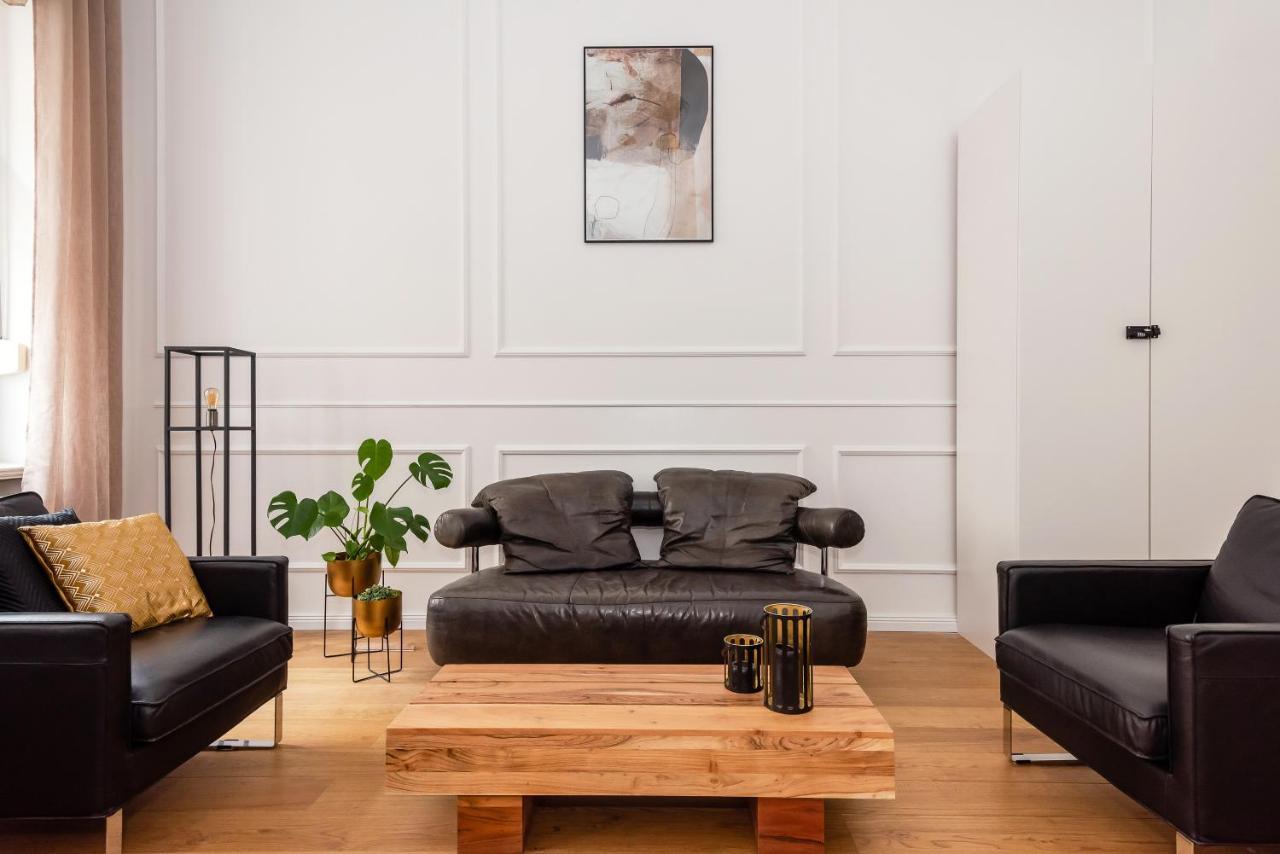 90Sqm 2Br Biz Loft - 5Min Central Station Берлин Экстерьер фото