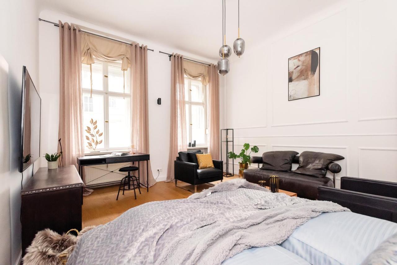 90Sqm 2Br Biz Loft - 5Min Central Station Берлин Экстерьер фото