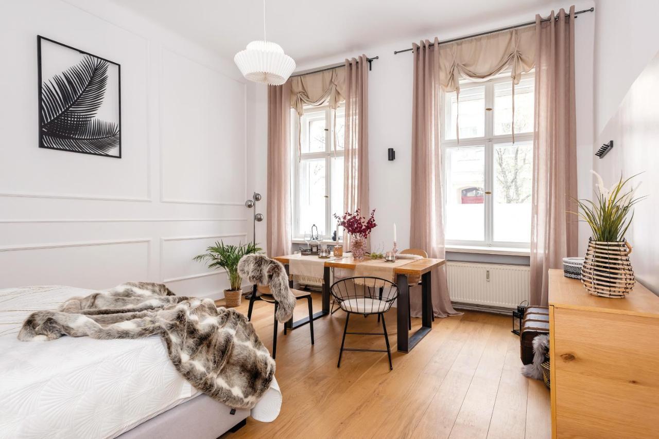 90Sqm 2Br Biz Loft - 5Min Central Station Берлин Экстерьер фото