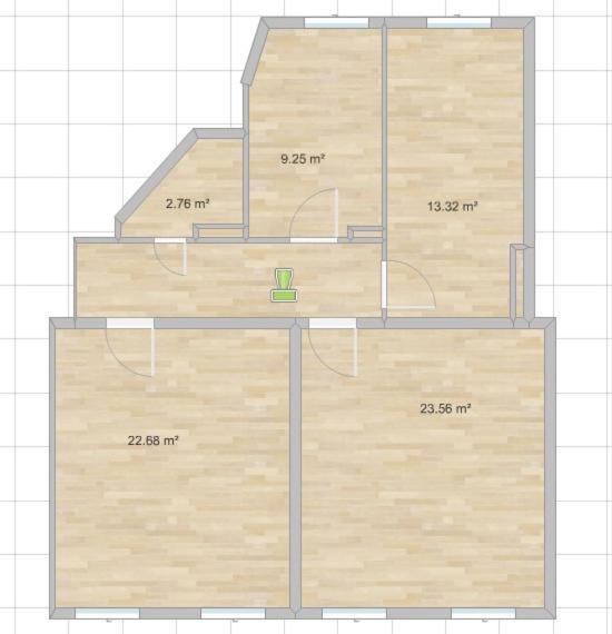90Sqm 2Br Biz Loft - 5Min Central Station Берлин Экстерьер фото